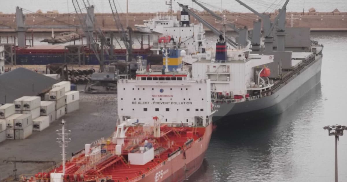 Data comparison chart showing USA vs China across key metrics including GDP, population, and economic indicators